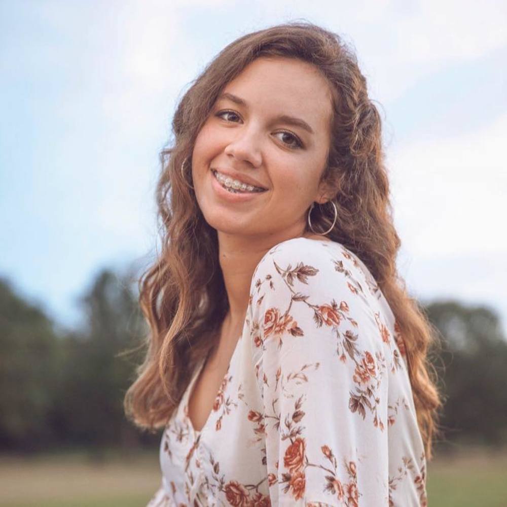 Meet your Posher, Caroline
